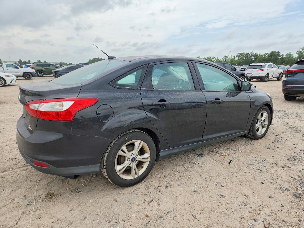 Ford Focus Se