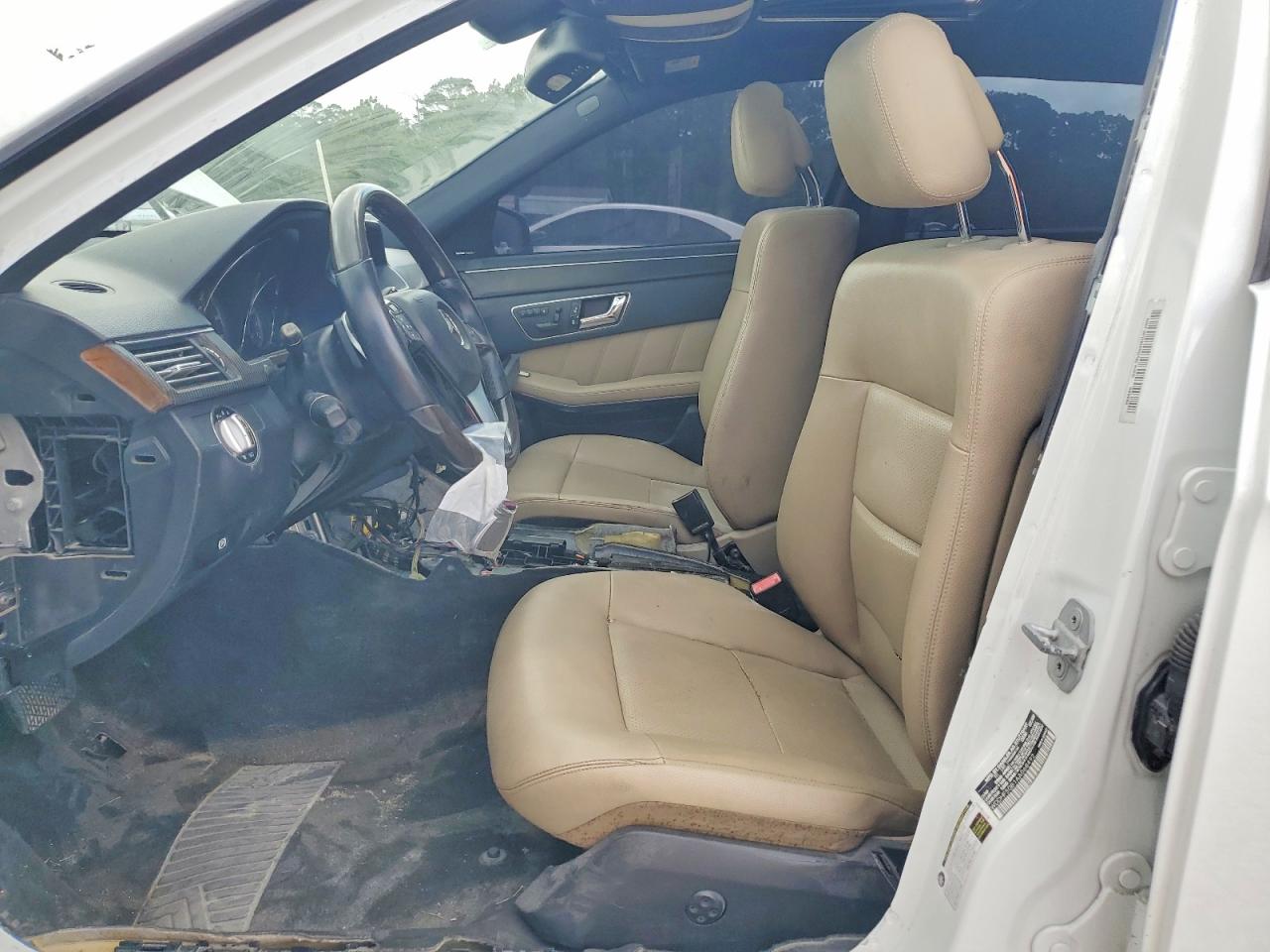 Mercedes-Benz E-Class 350