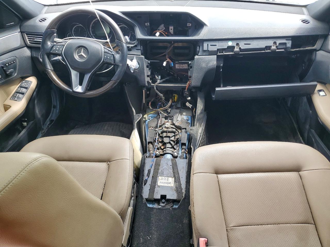 Mercedes-Benz E-Class 350