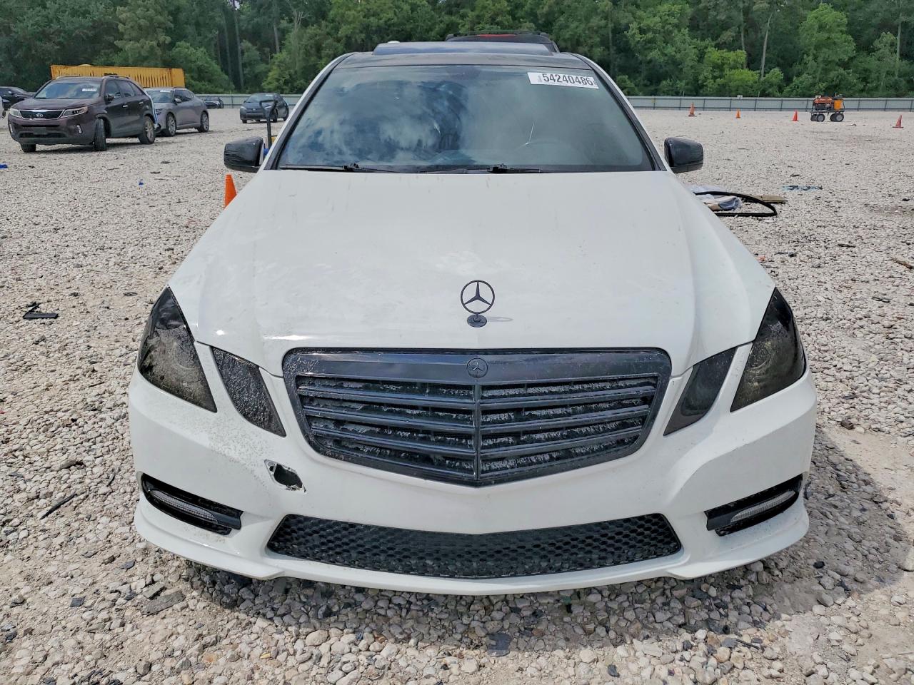 Mercedes-Benz E-Class 350