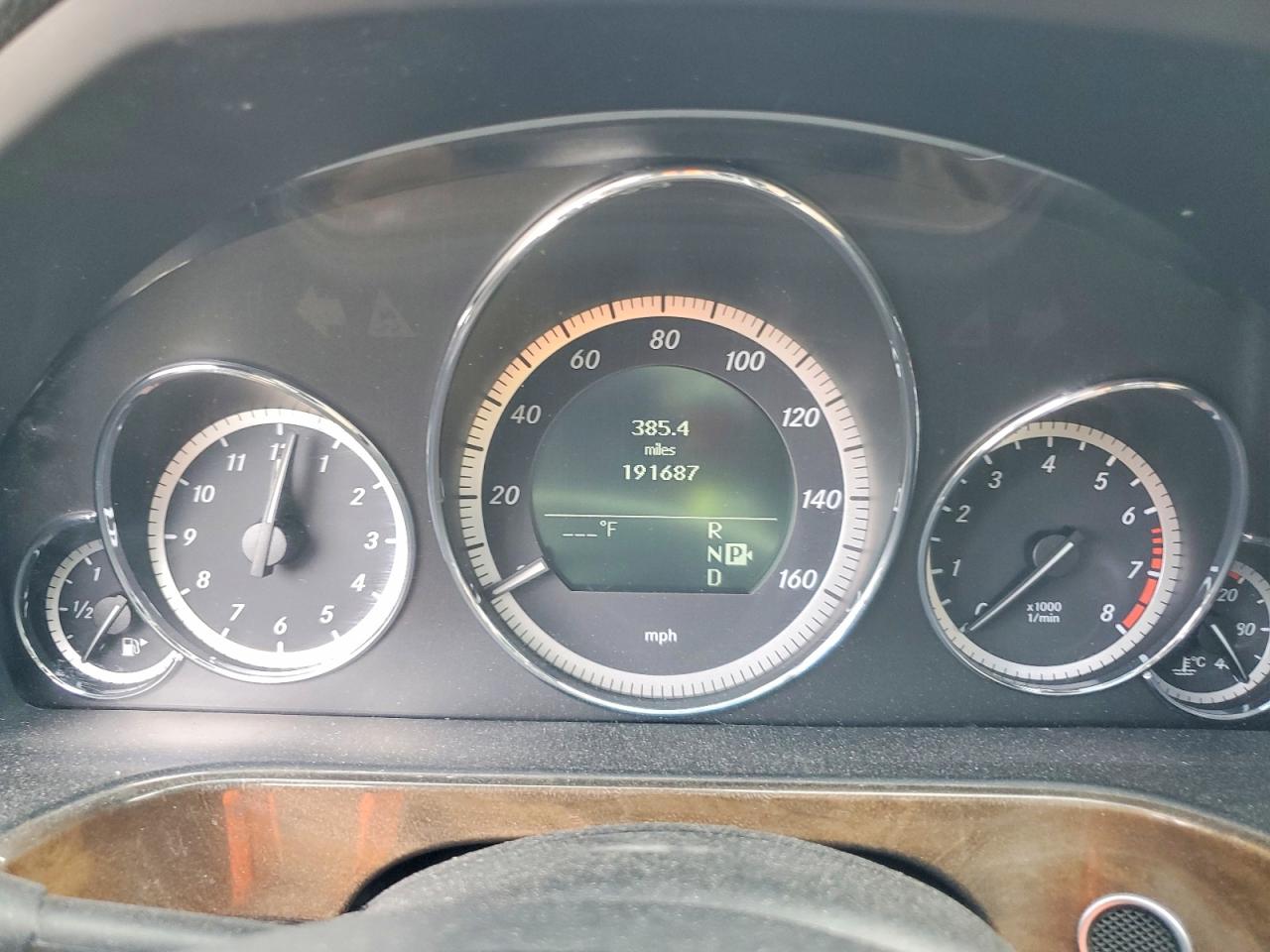 Mercedes-Benz E-Class 350