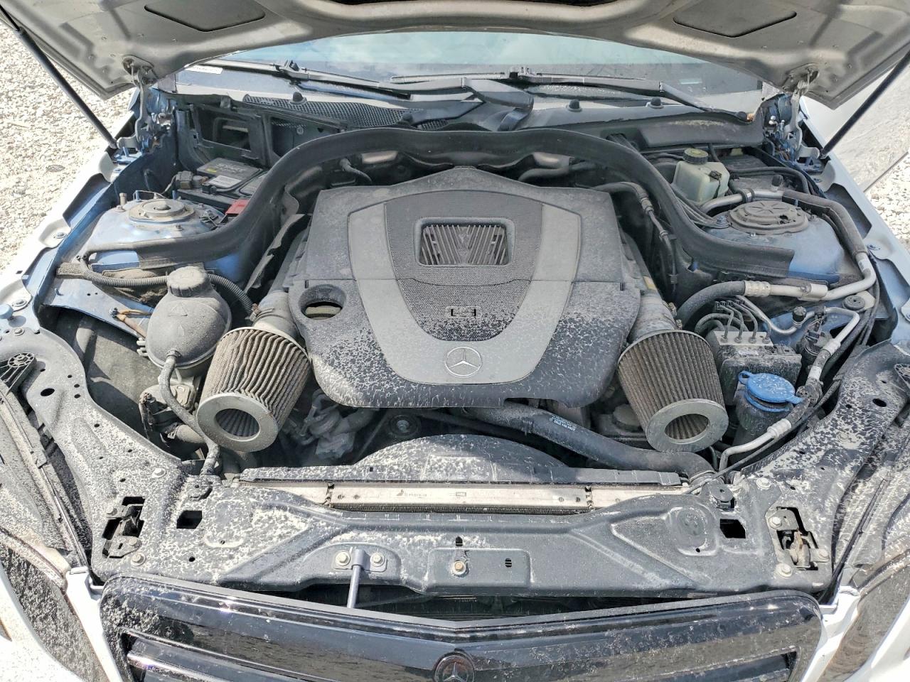 Mercedes-Benz E-Class 350