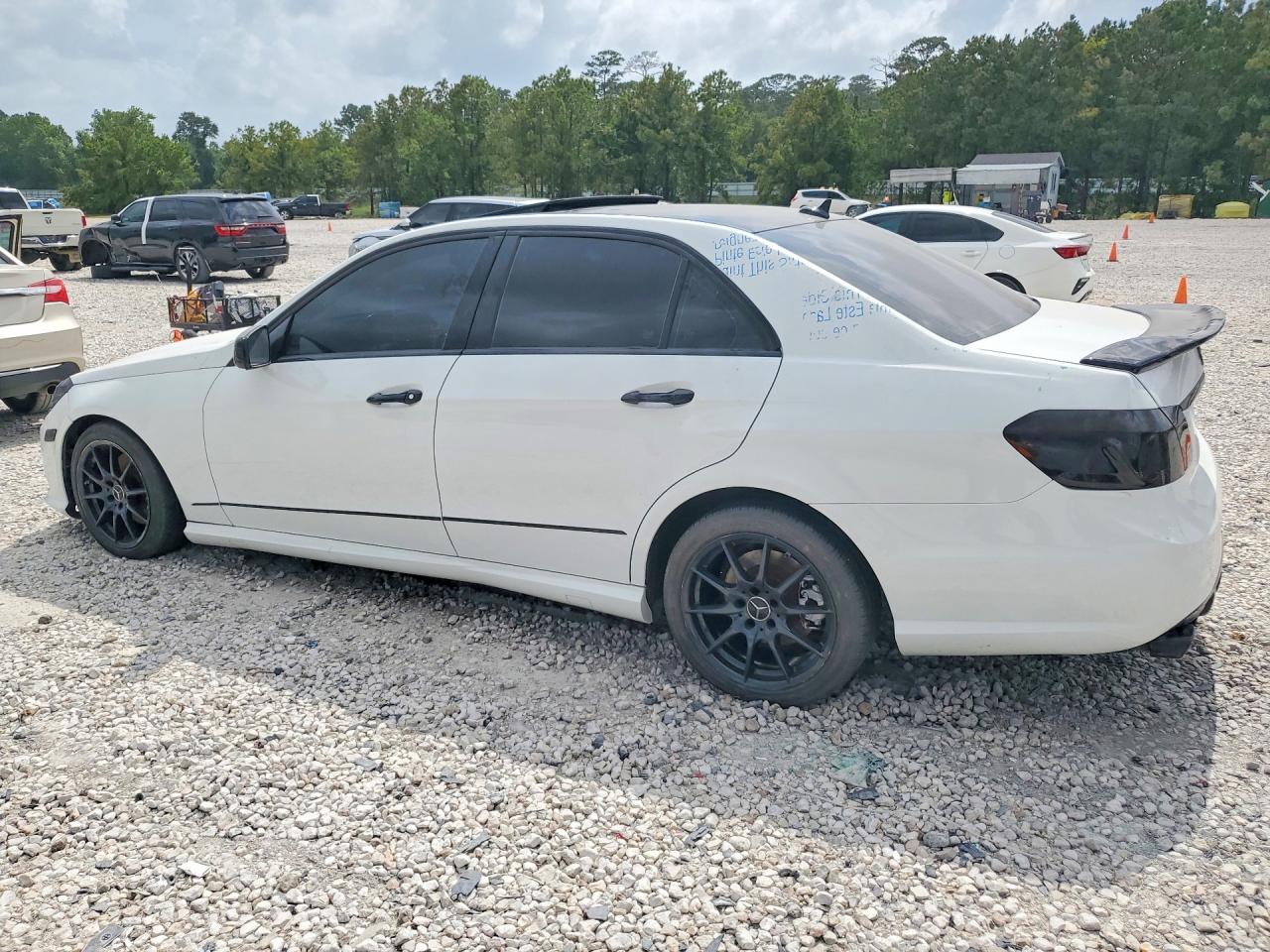 Mercedes-Benz E-Class 350