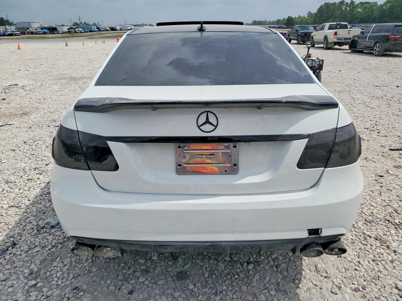 Mercedes-Benz E-Class 350