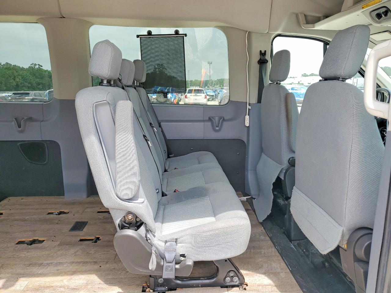 Ford Transit T-350