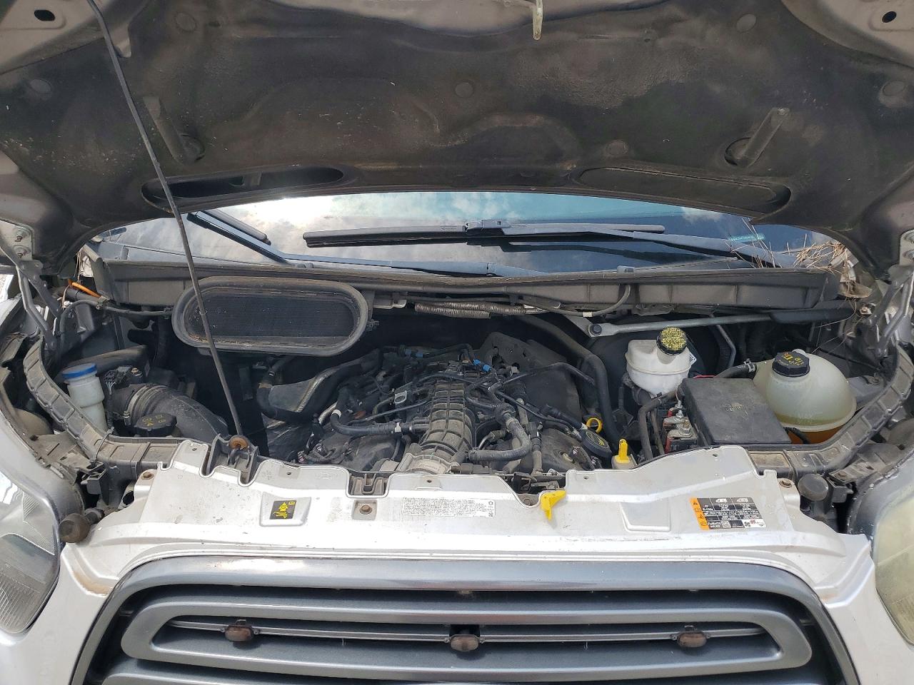 Ford Transit T-350