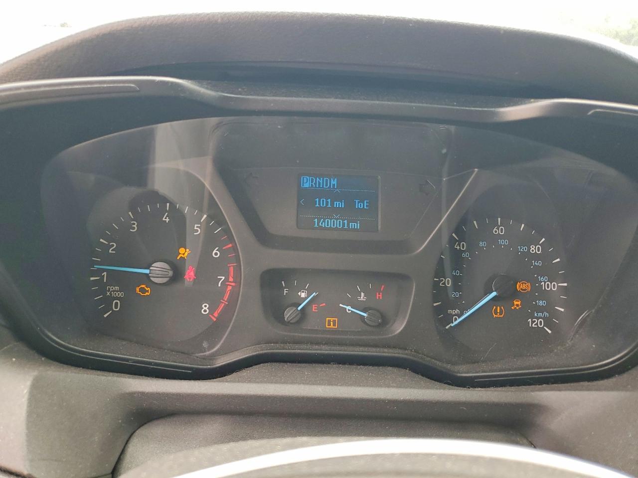 Ford Transit T-350