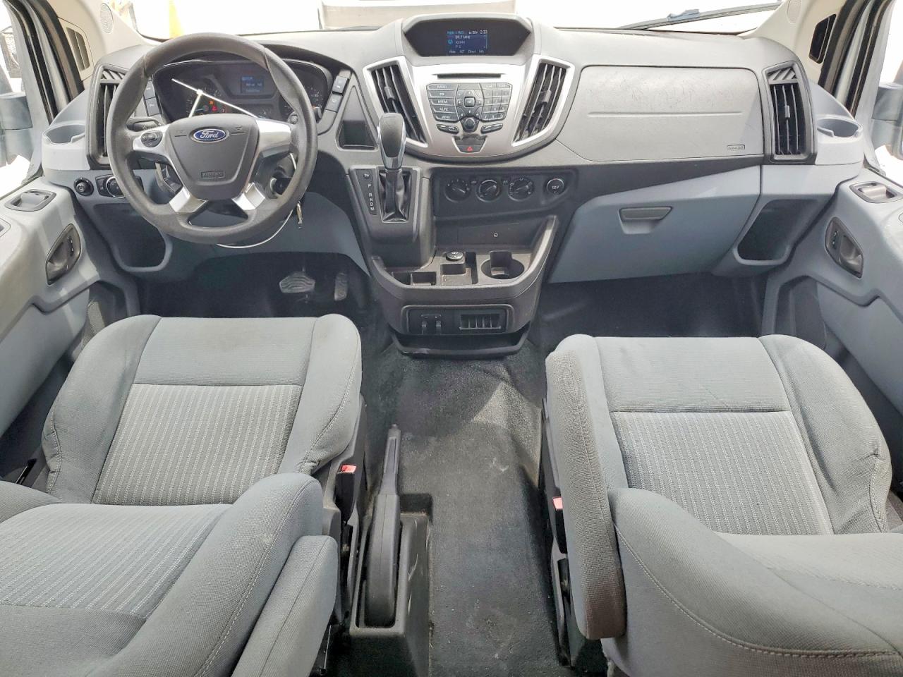 Ford Transit T-350