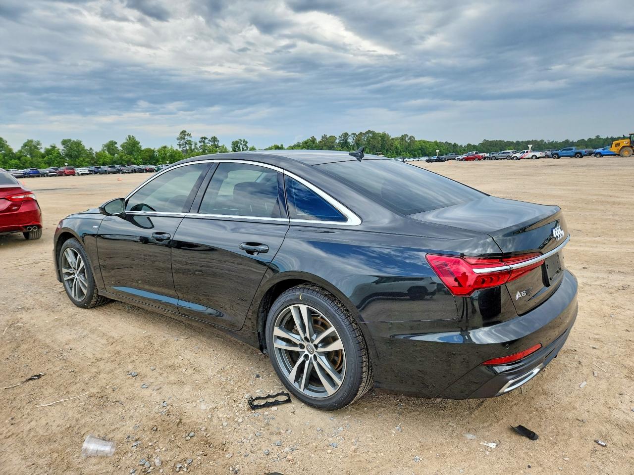 Audi A6 Premium