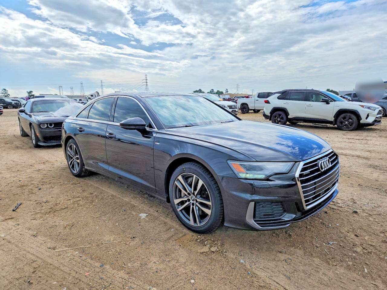 Audi A6 Premium