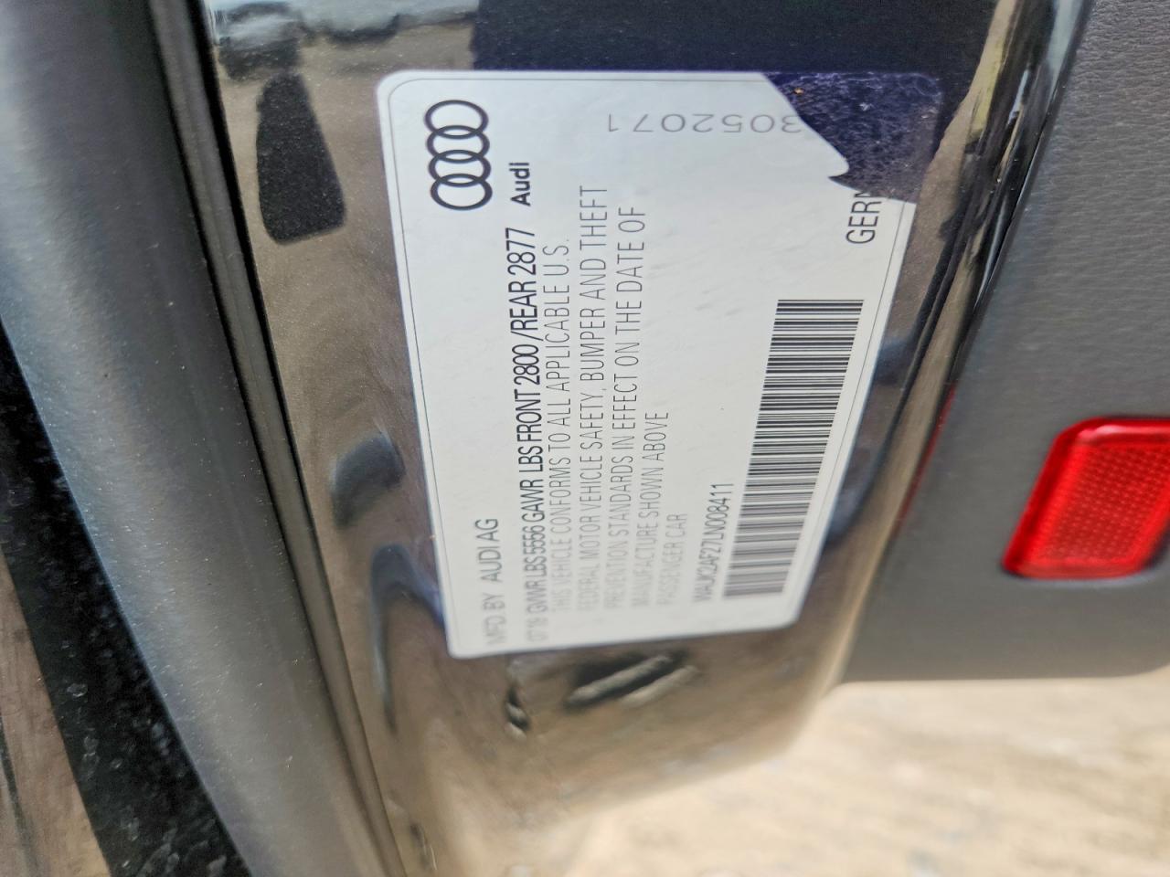 Audi A6 Premium
