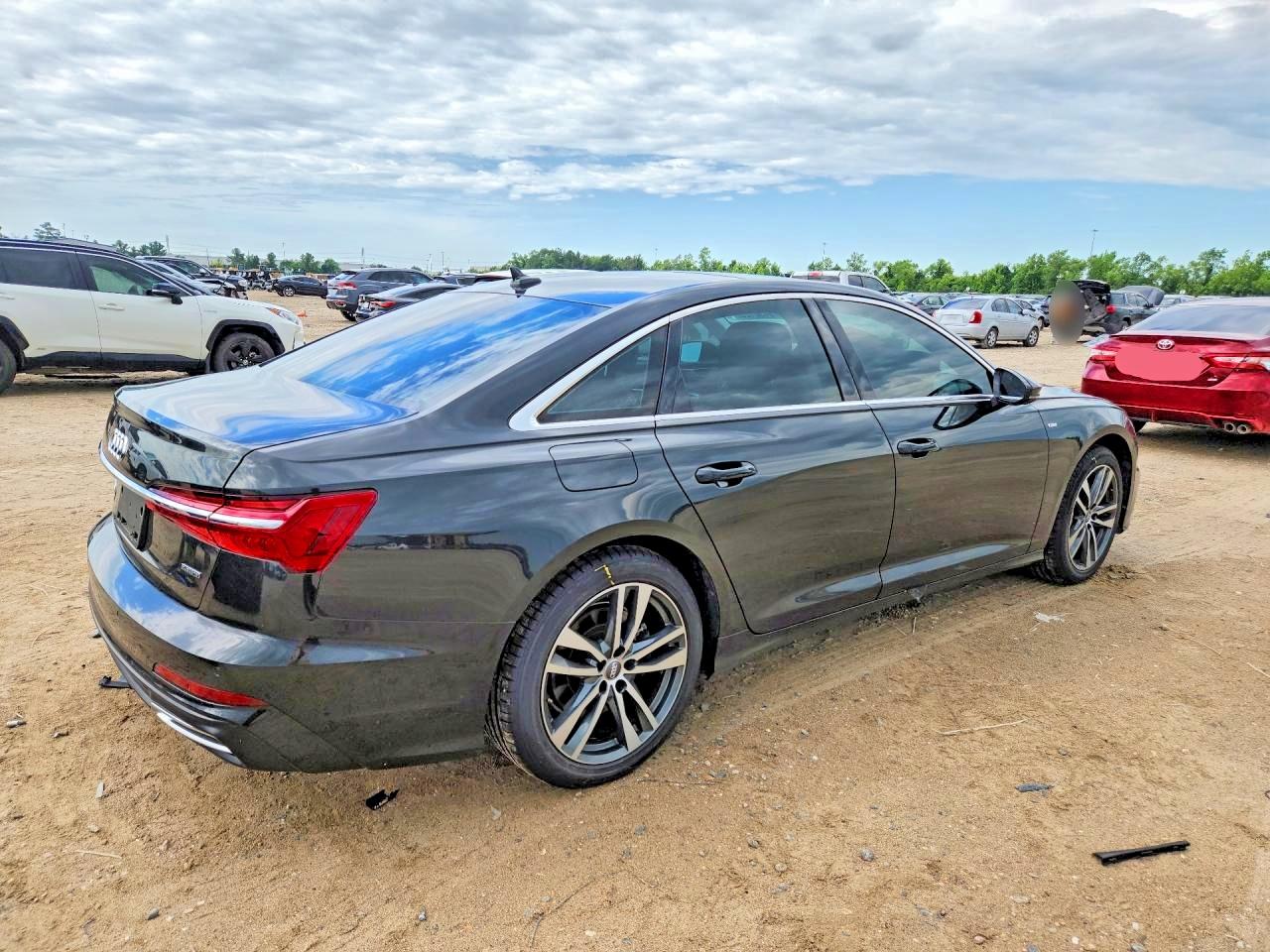 Audi A6 Premium