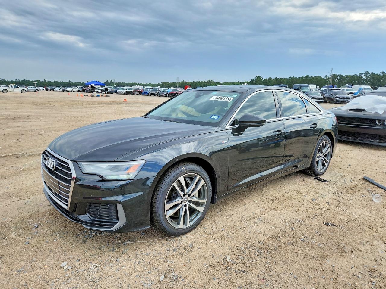 Salvage Audi A6 Image