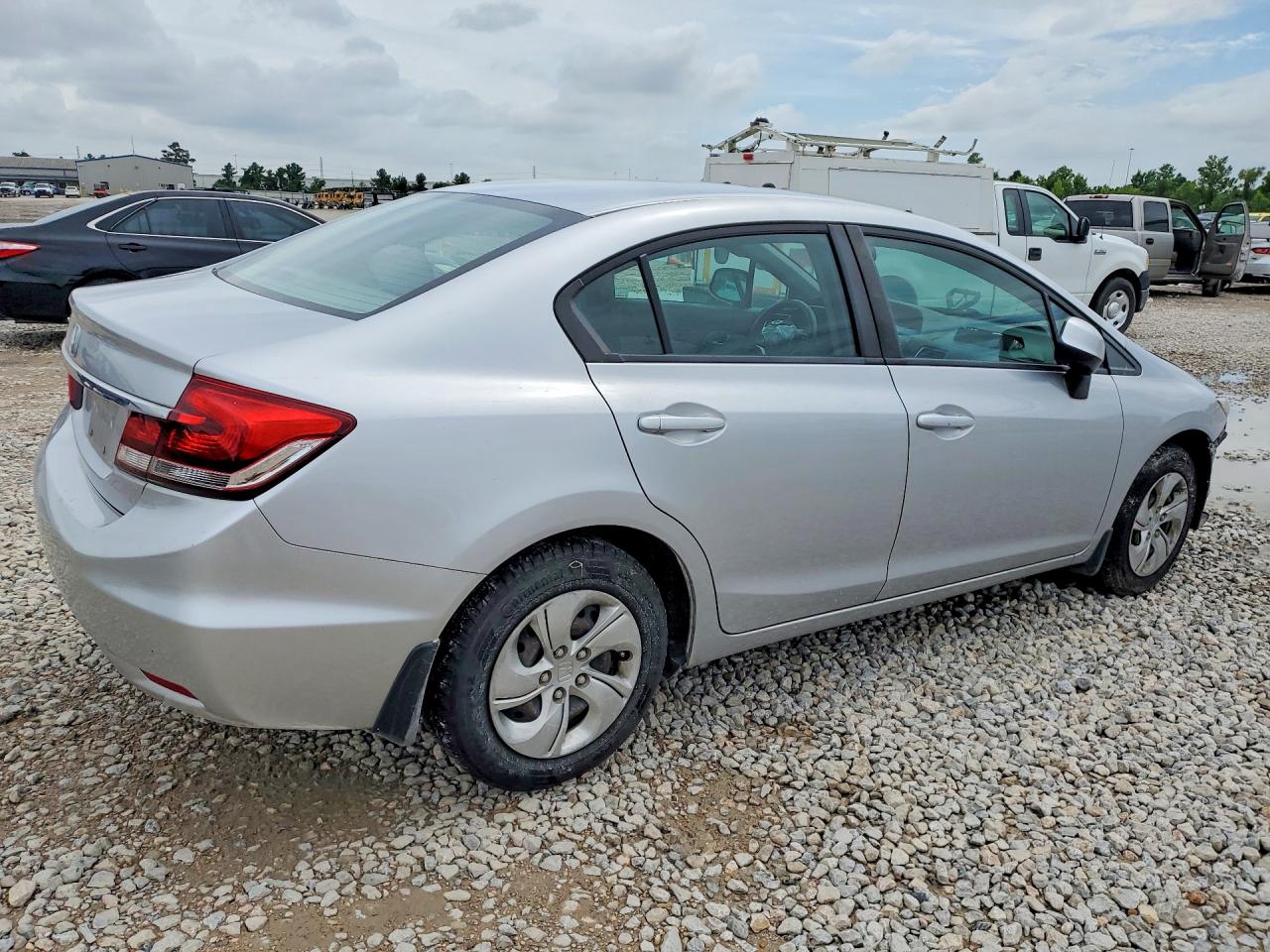 Honda Civic Lx