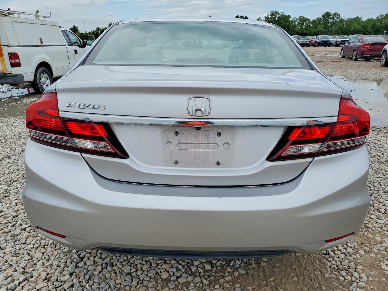 Honda Civic Lx