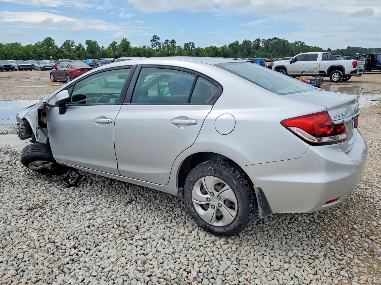 Honda Civic Lx