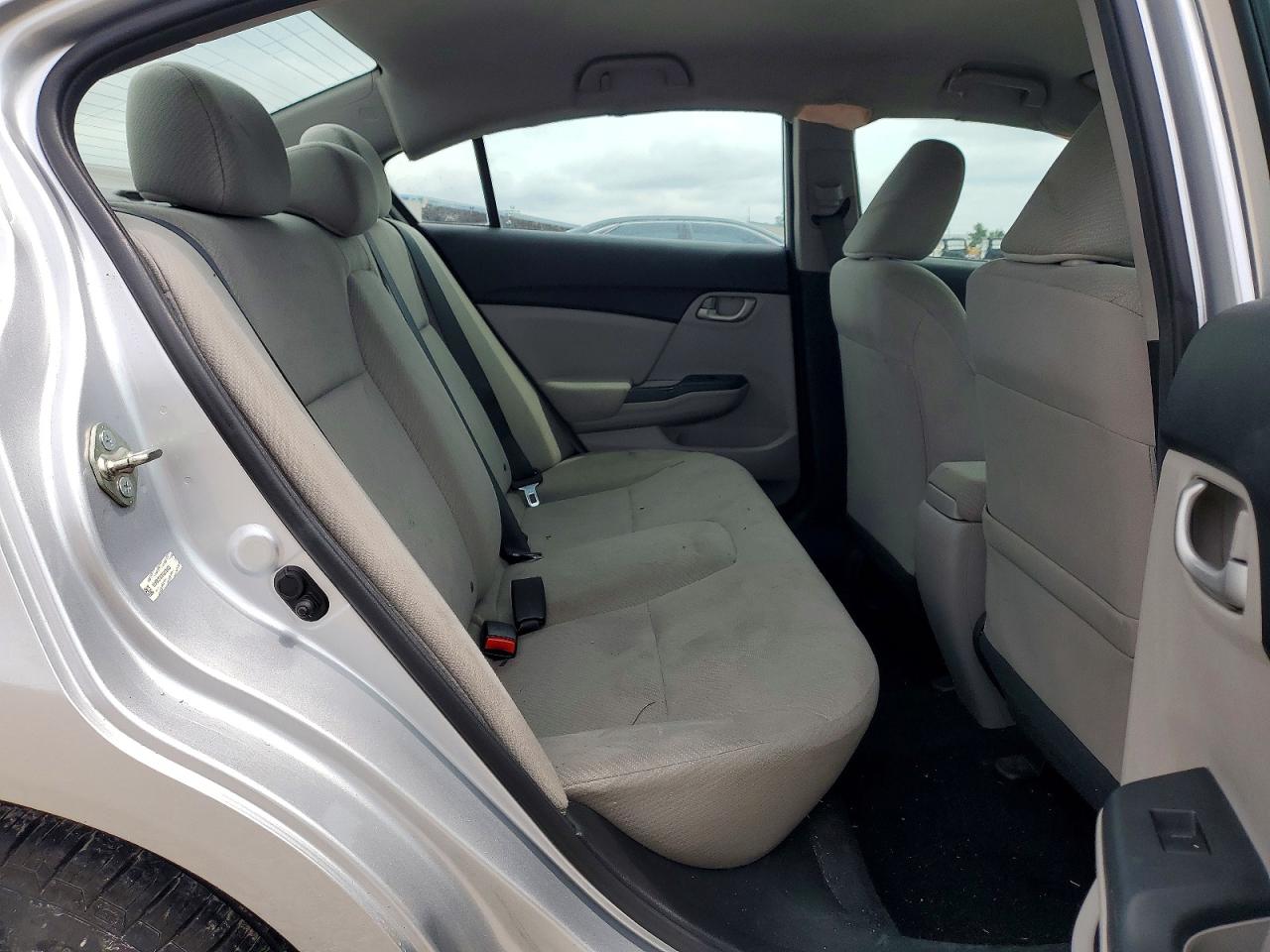 Honda Civic Lx