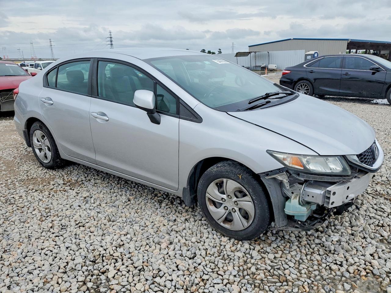 Honda Civic Lx