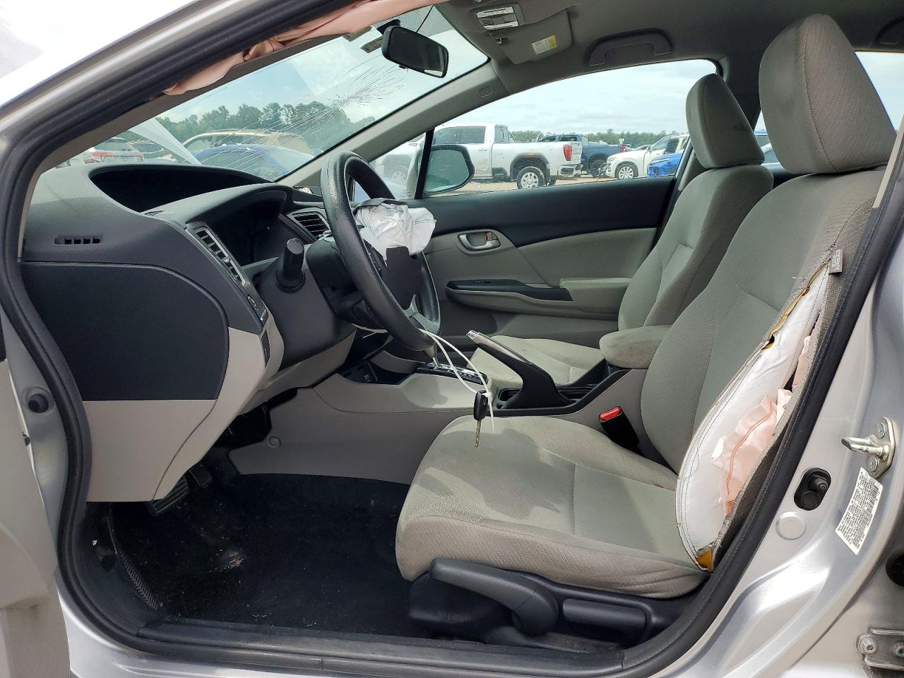 Honda Civic Lx