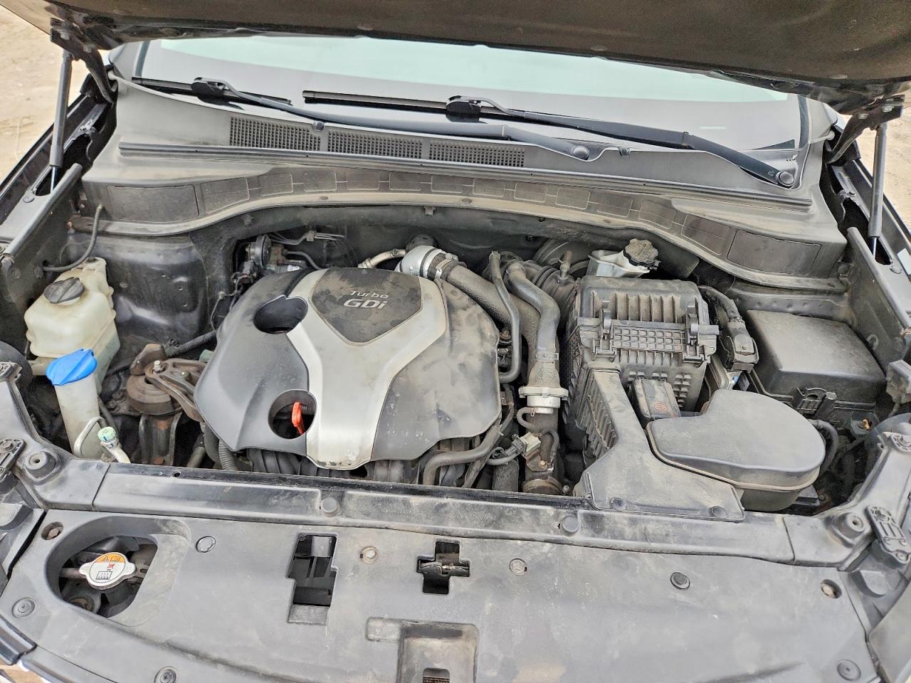 Hyundai SANTA FE 2.0t