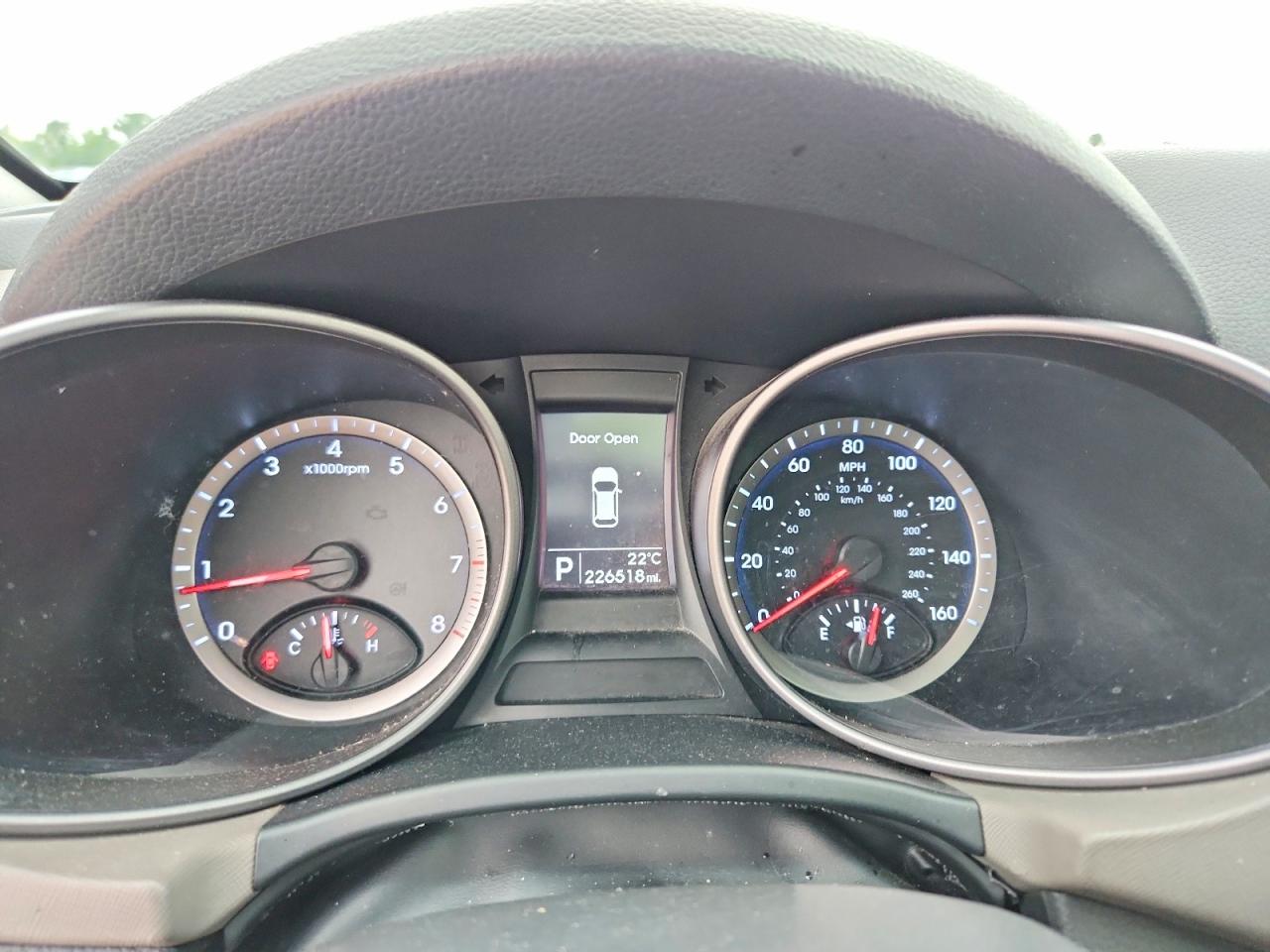Hyundai SANTA FE 2.0t