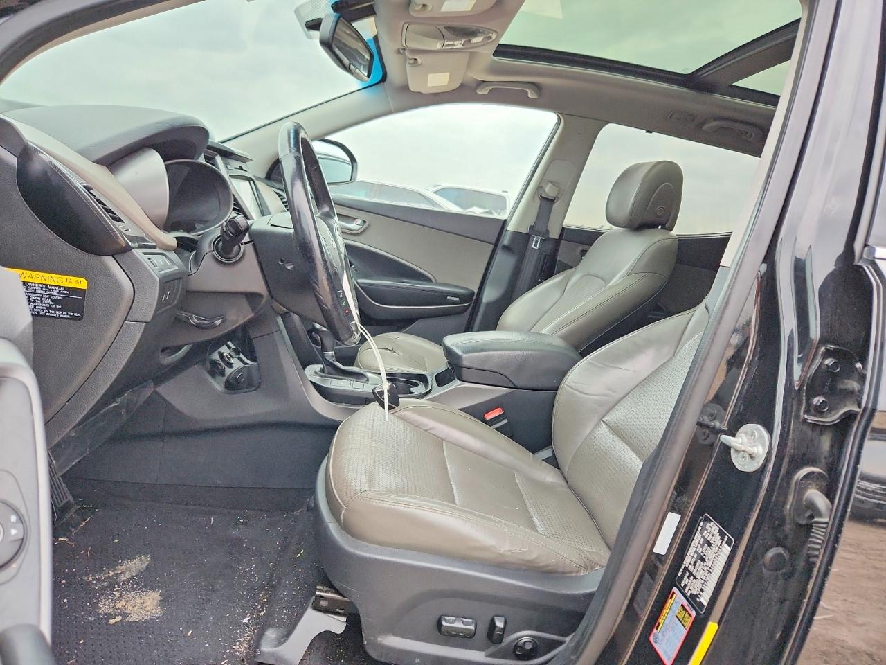 Hyundai SANTA FE 2.0t