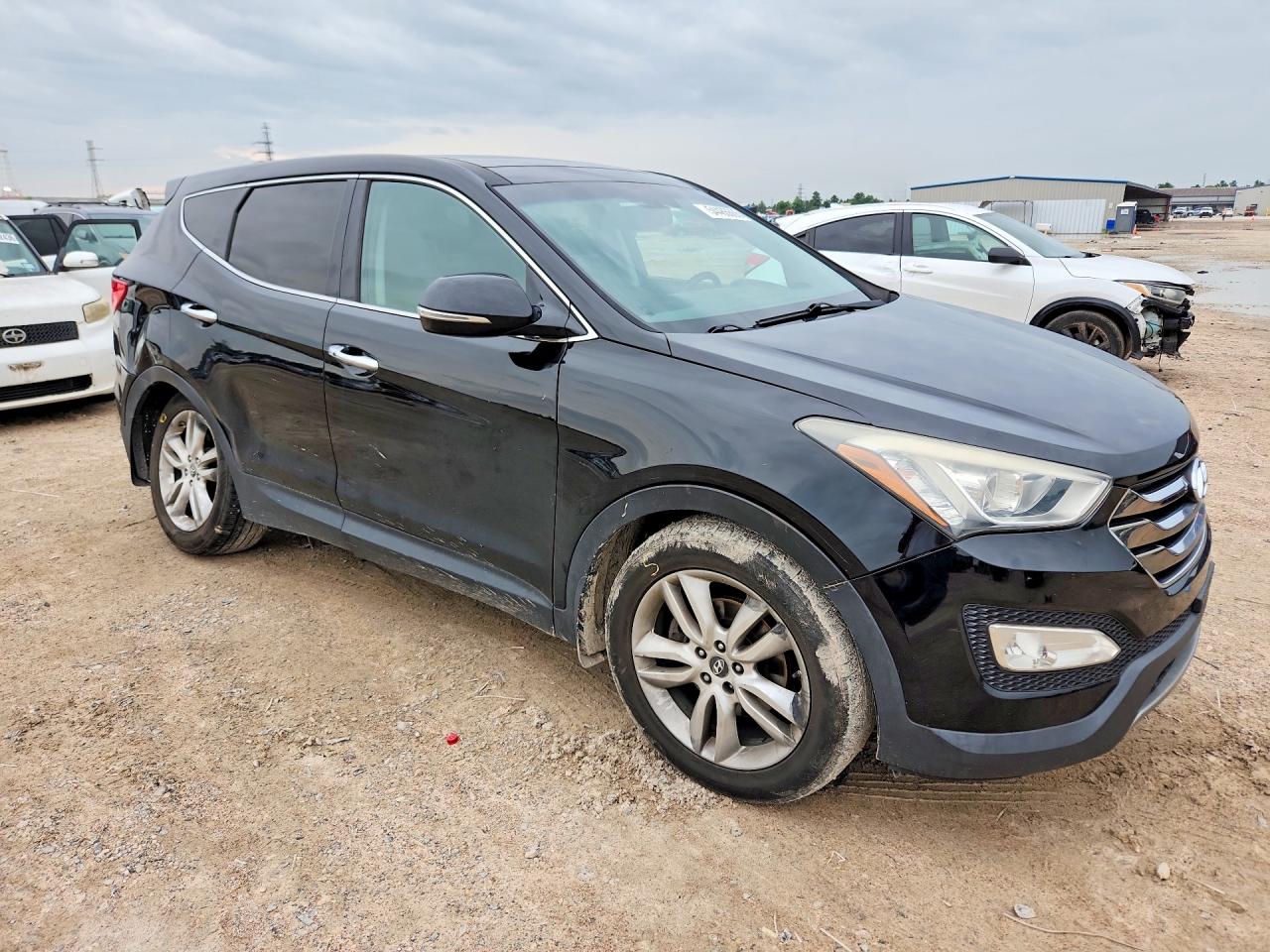 Hyundai SANTA FE 2.0t