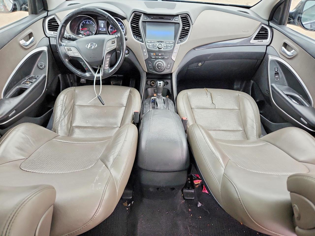 Hyundai SANTA FE 2.0t