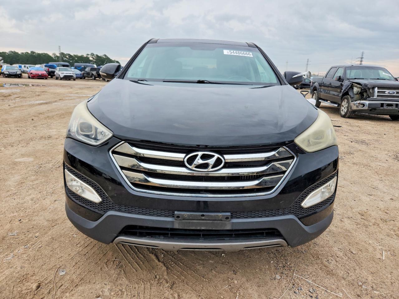 Hyundai SANTA FE 2.0t