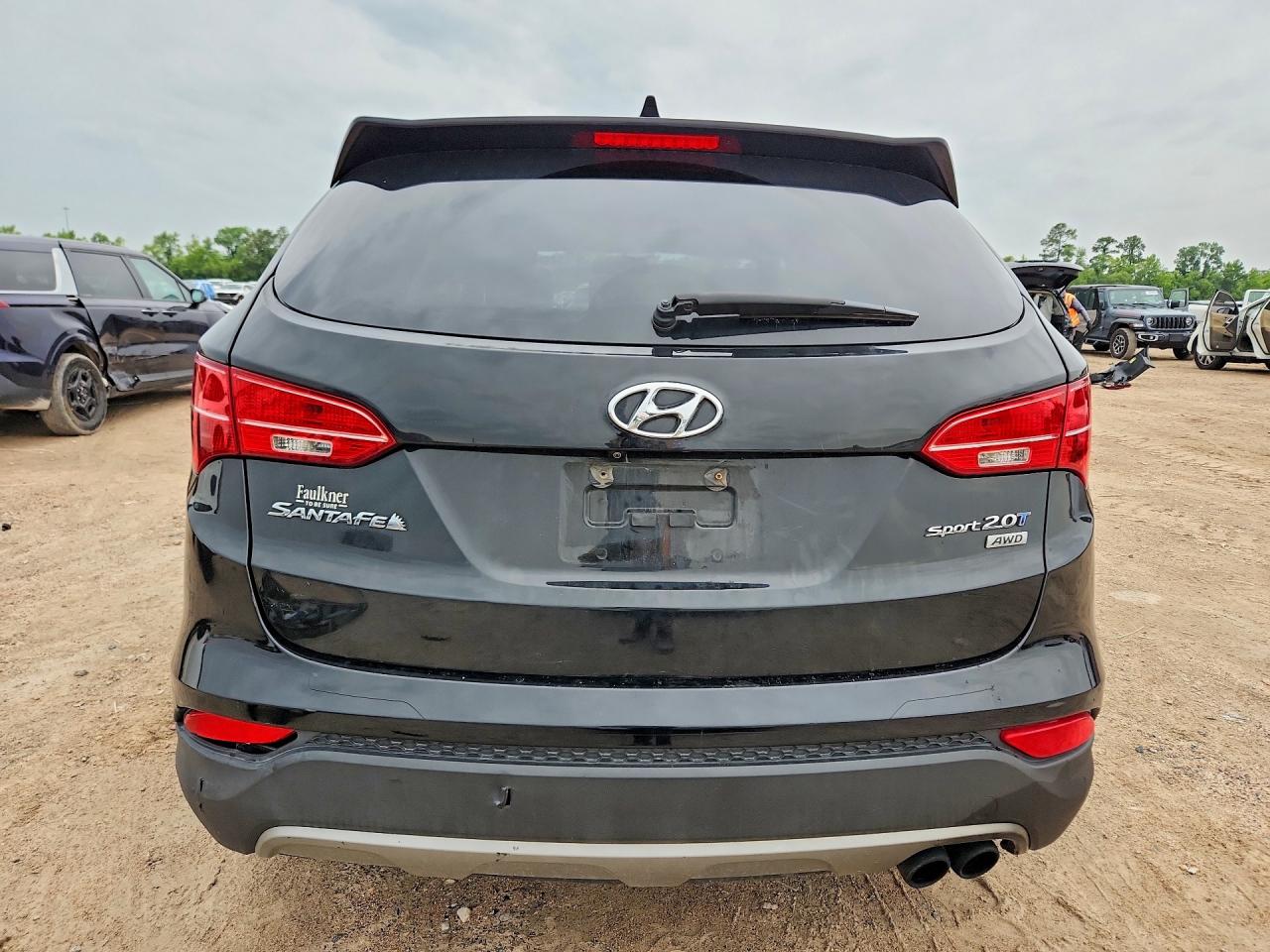 Hyundai SANTA FE 2.0t