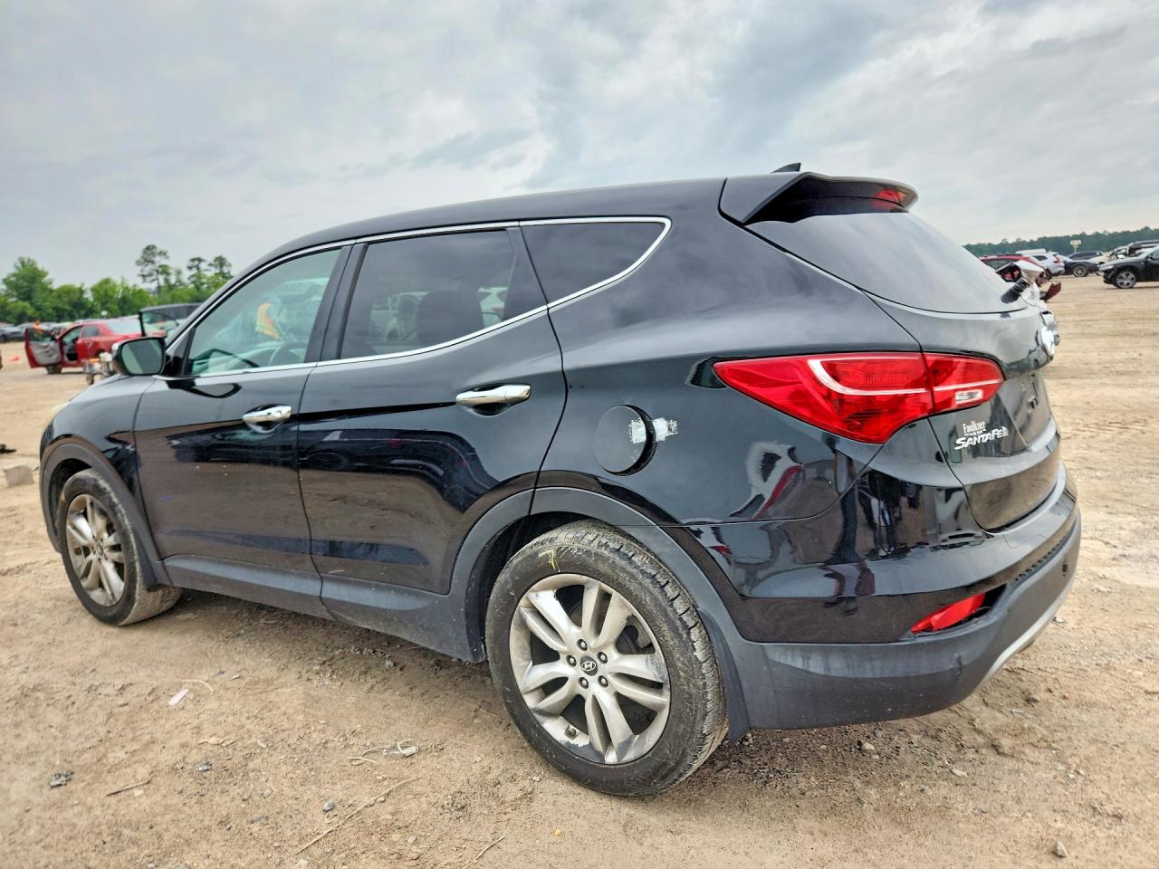 Hyundai SANTA FE 2.0t