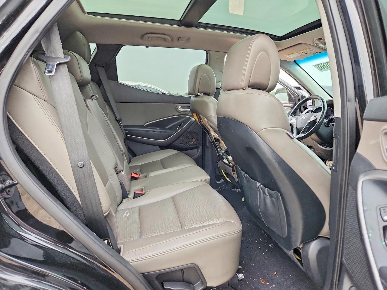 Hyundai SANTA FE 2.0t