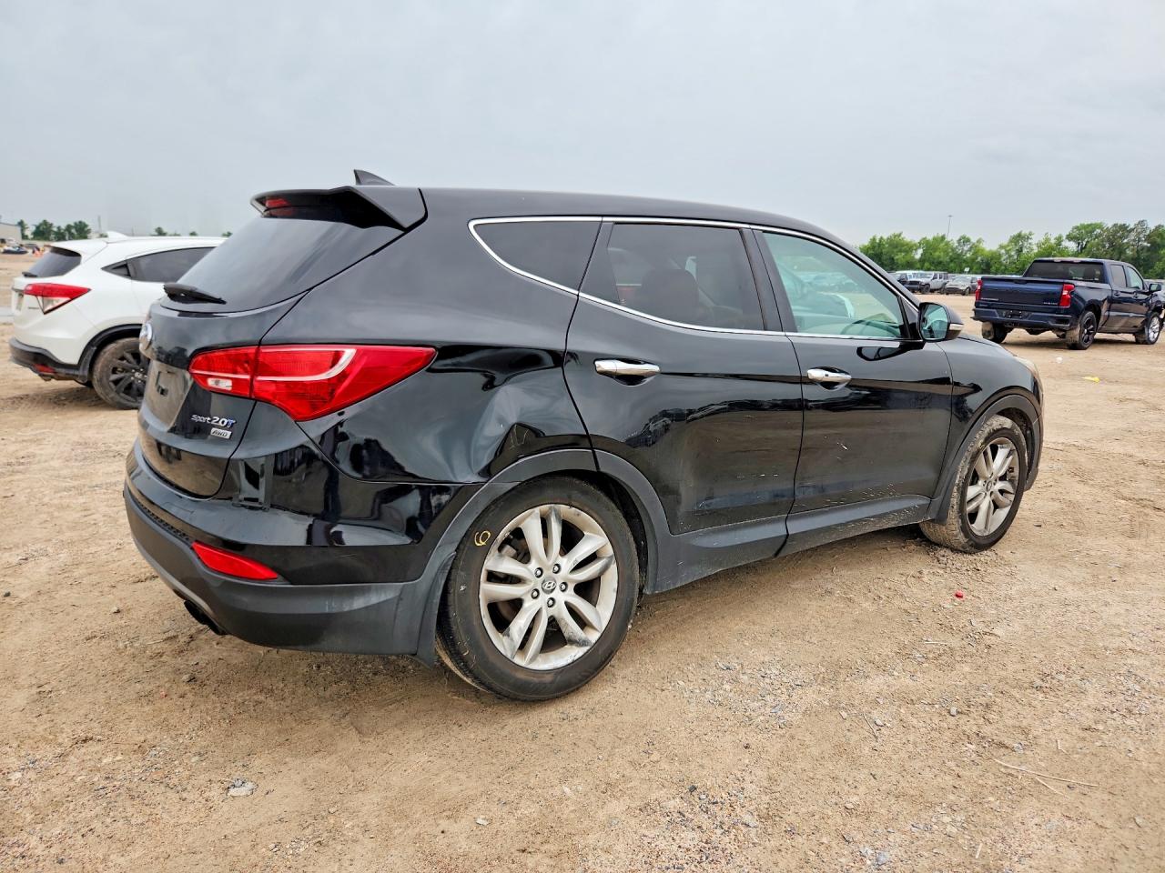 Hyundai SANTA FE 2.0t