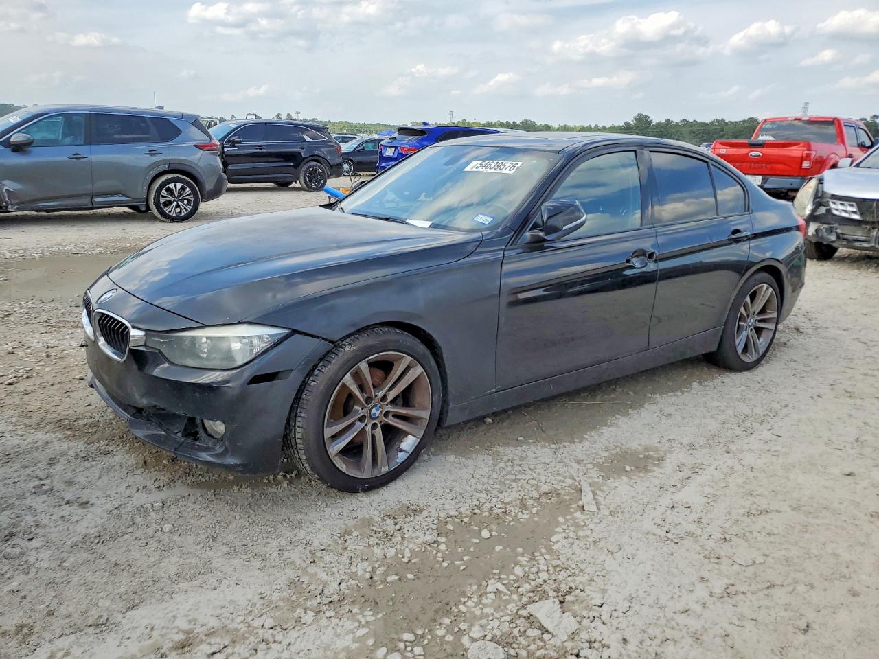 Salvage BMW 3 Series Image