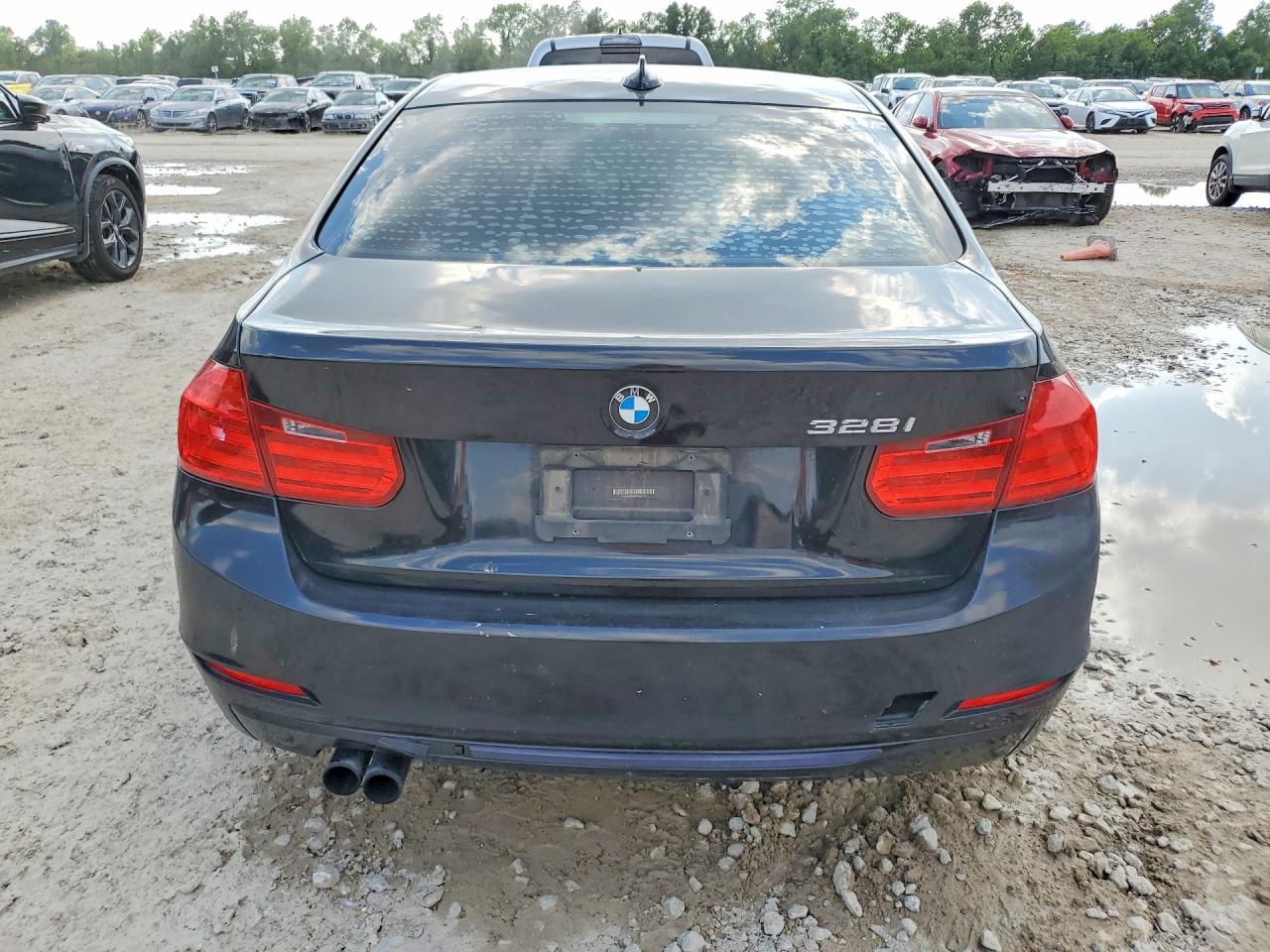 BMW 3 Series I