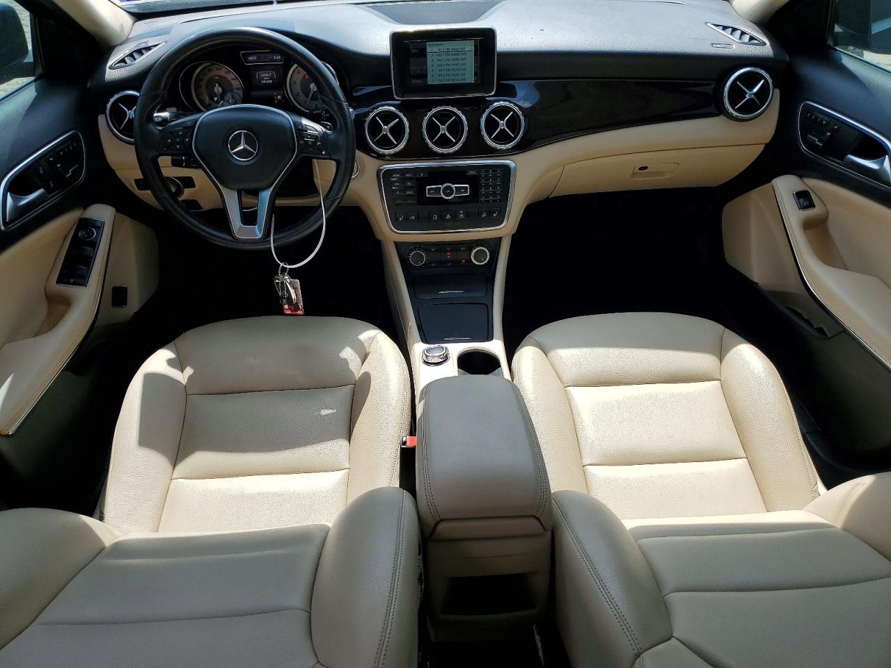 Mercedes-Benz GLA 250 4matic