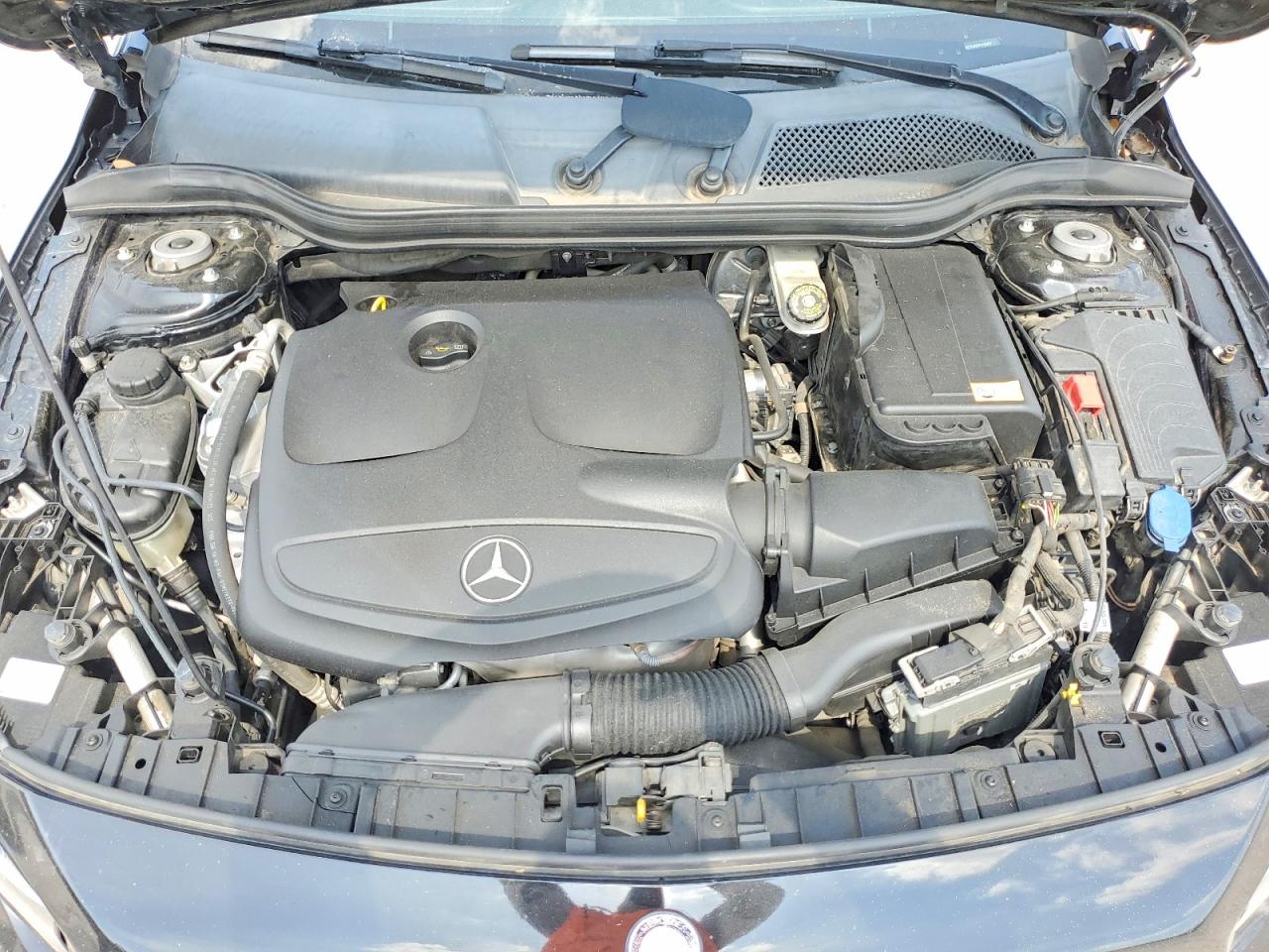 Mercedes-Benz GLA 250 4matic