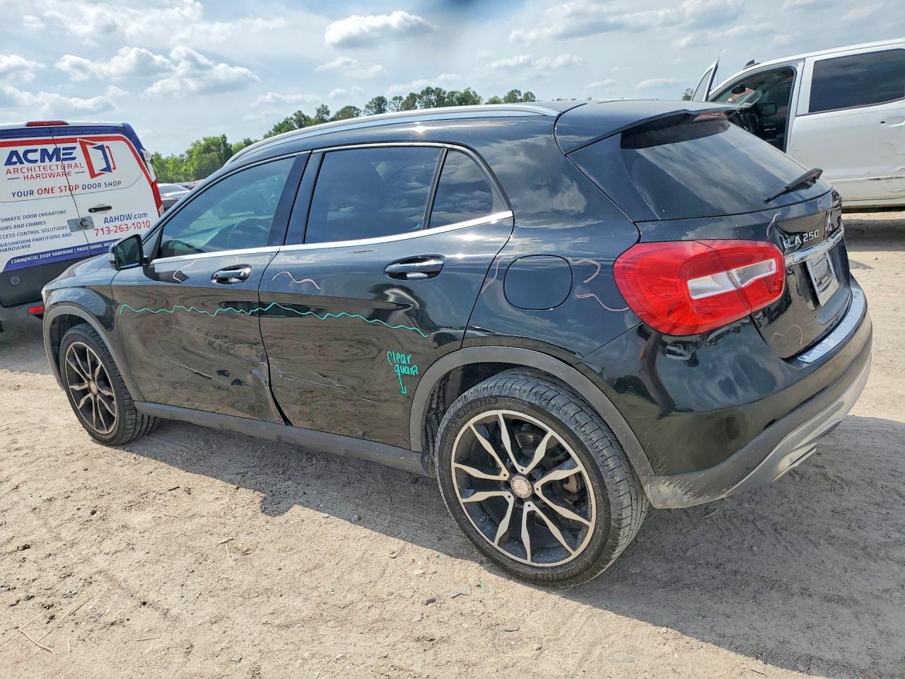 Mercedes-Benz GLA 250 4matic