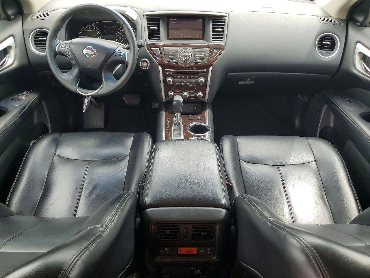 Nissan Pathfinder Sl