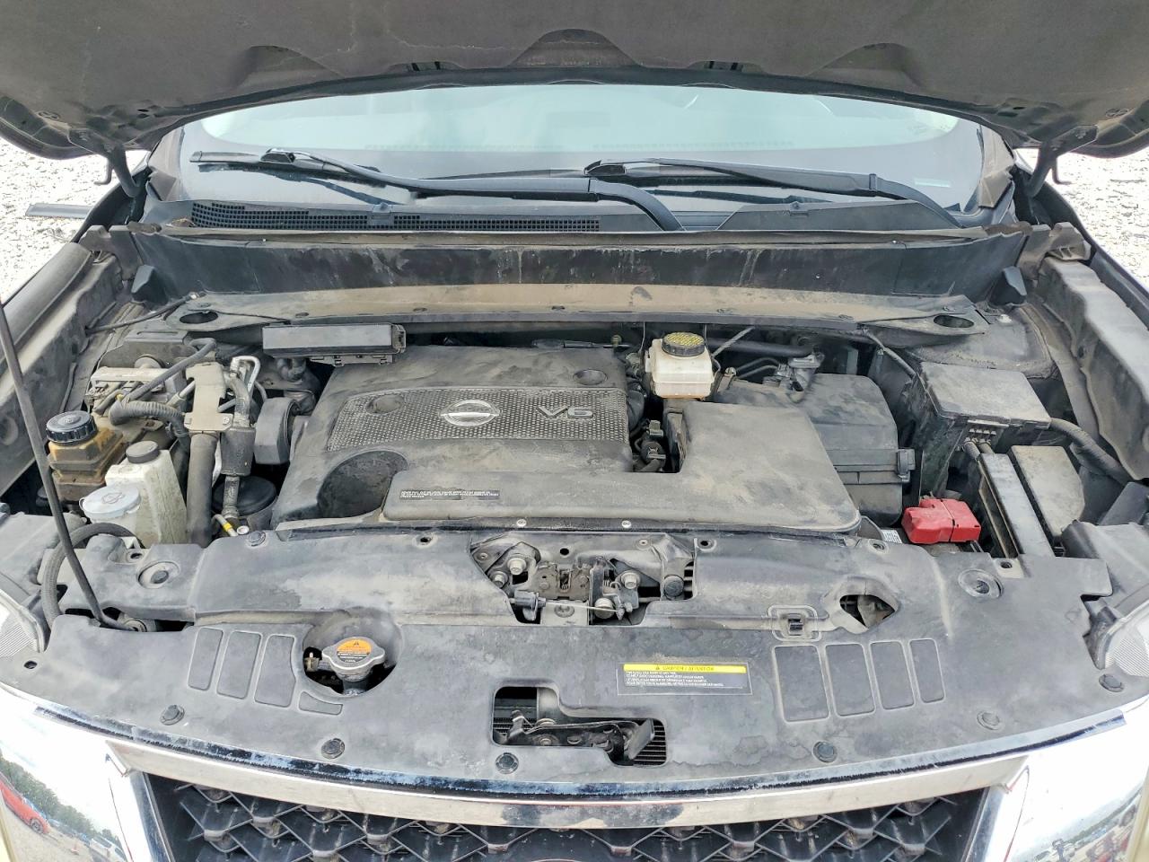 Nissan Pathfinder Sl