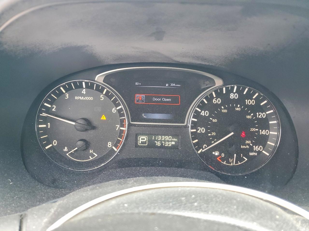 Nissan Pathfinder Sl