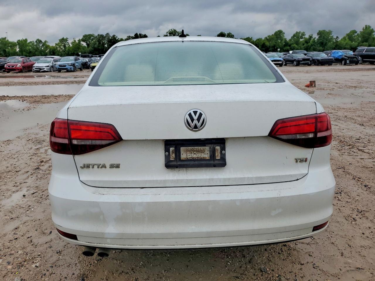 Volkswagen Jetta Se