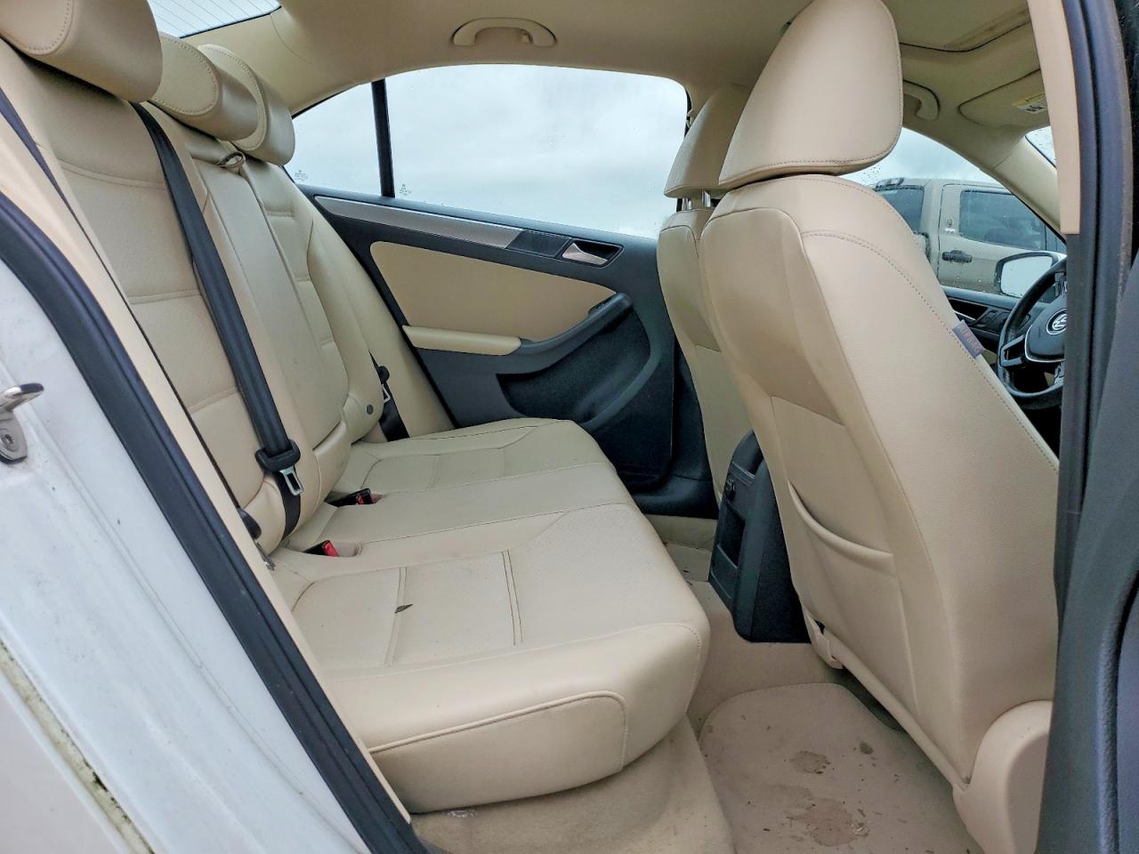 Volkswagen Jetta Se