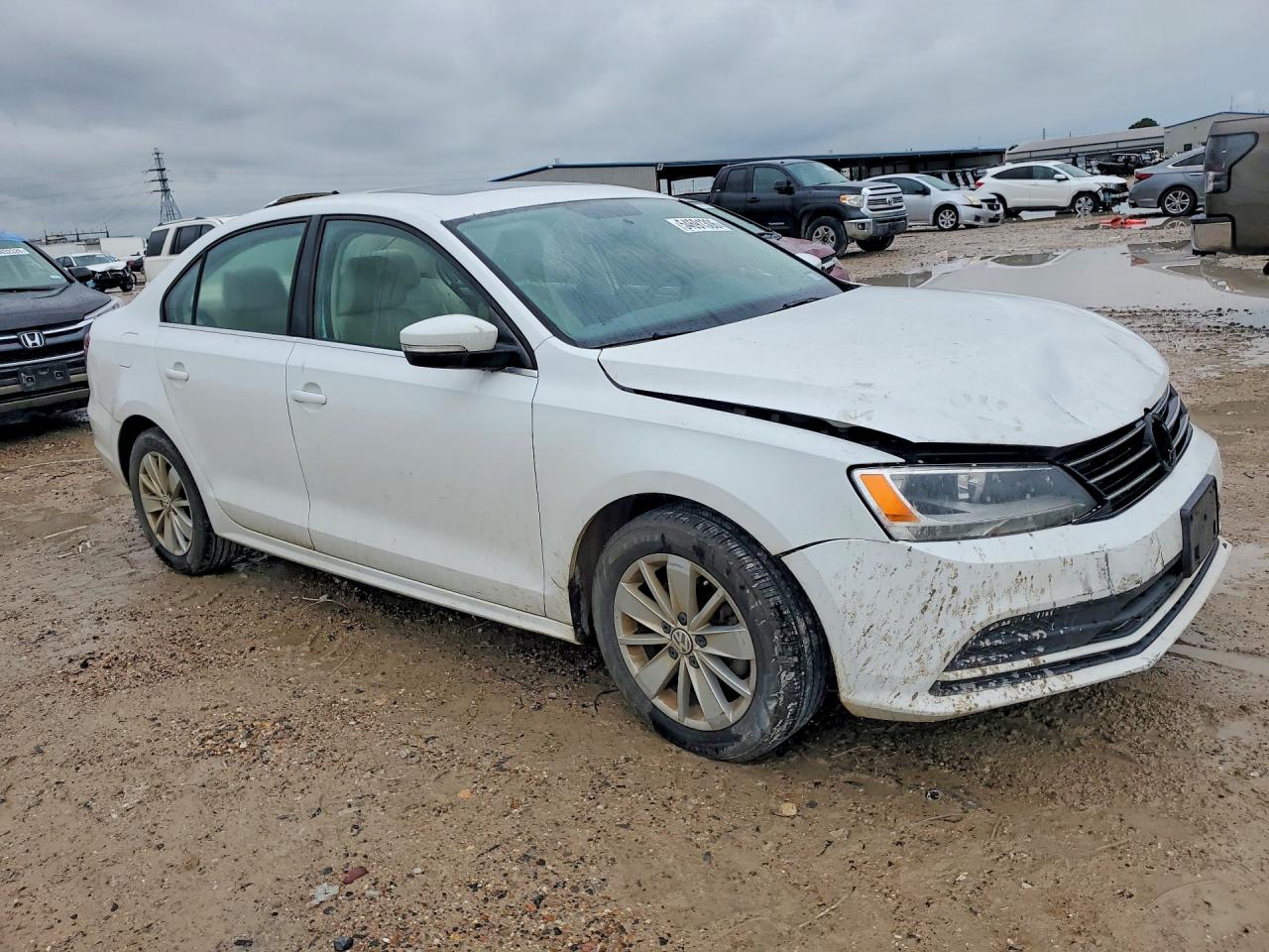 Volkswagen Jetta Se