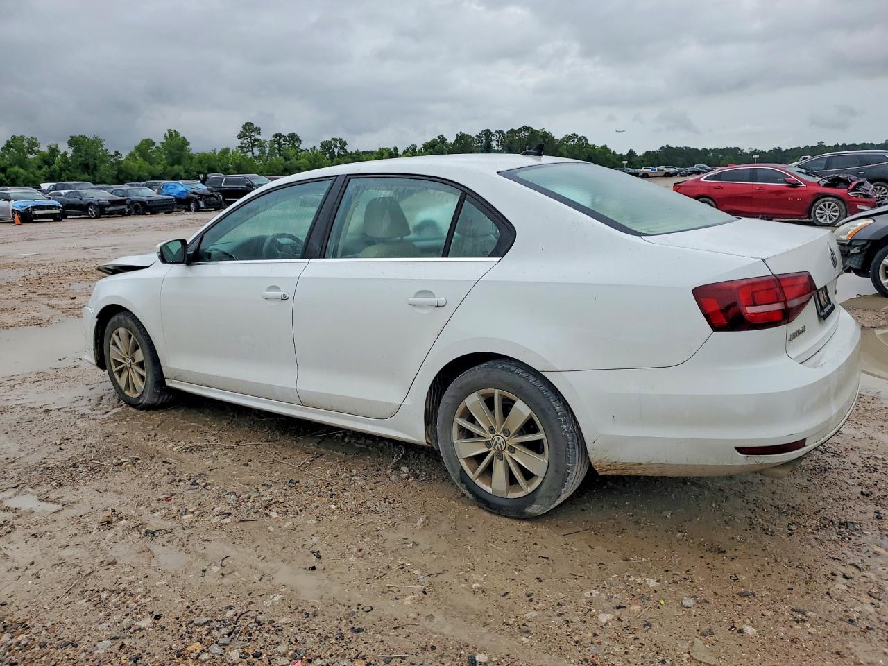 Volkswagen Jetta Se