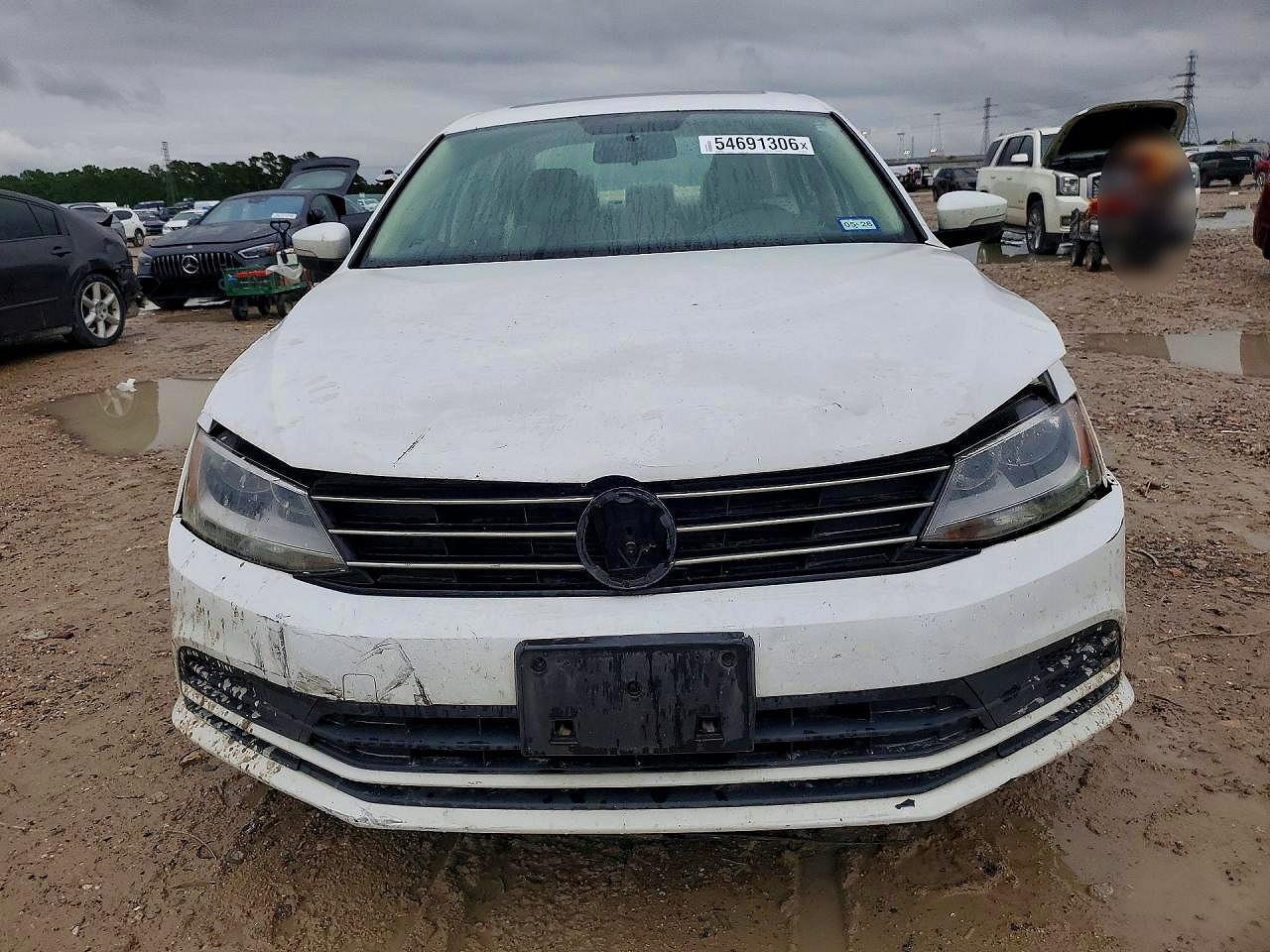 Volkswagen Jetta Se