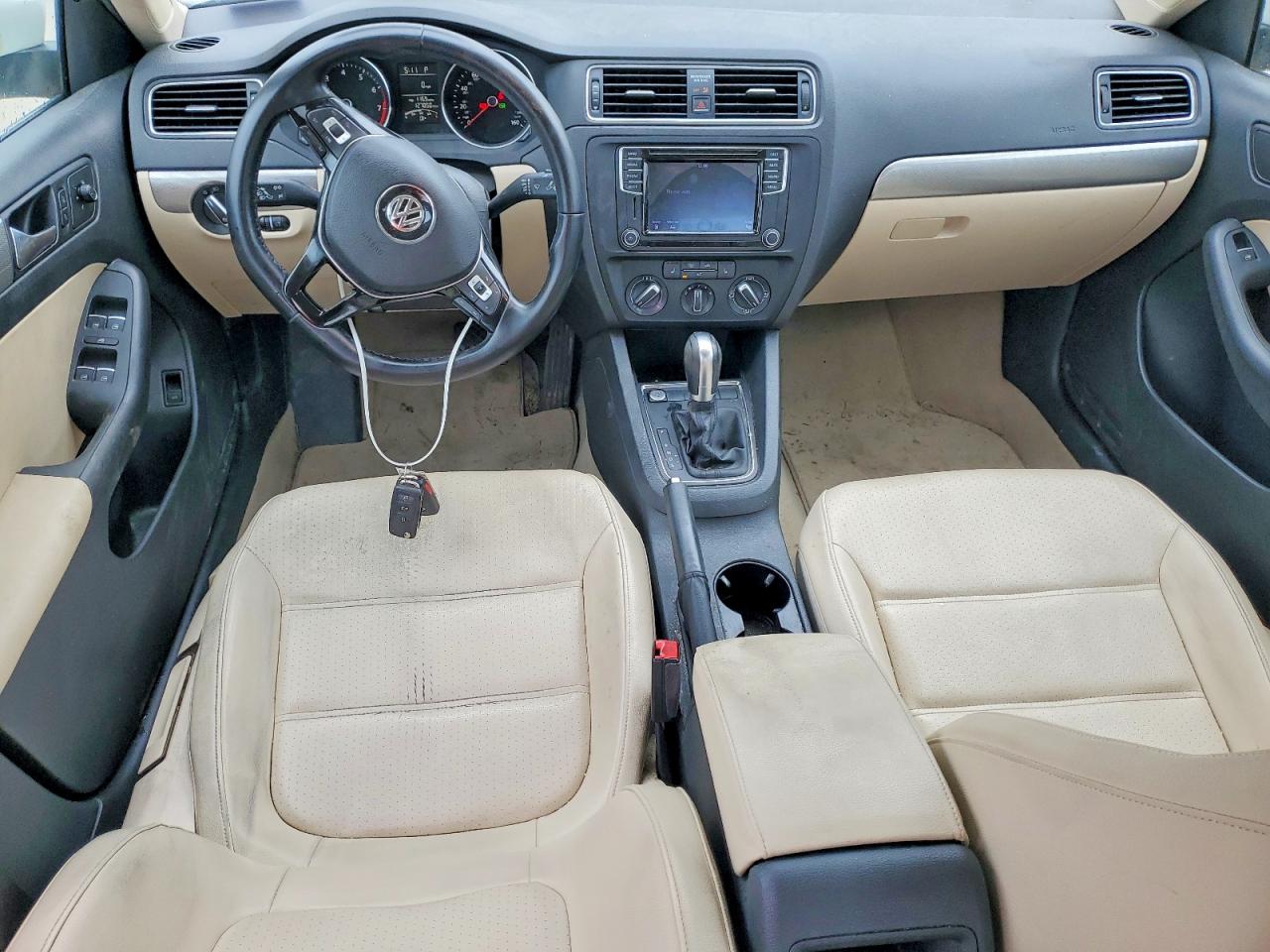 Volkswagen Jetta Se