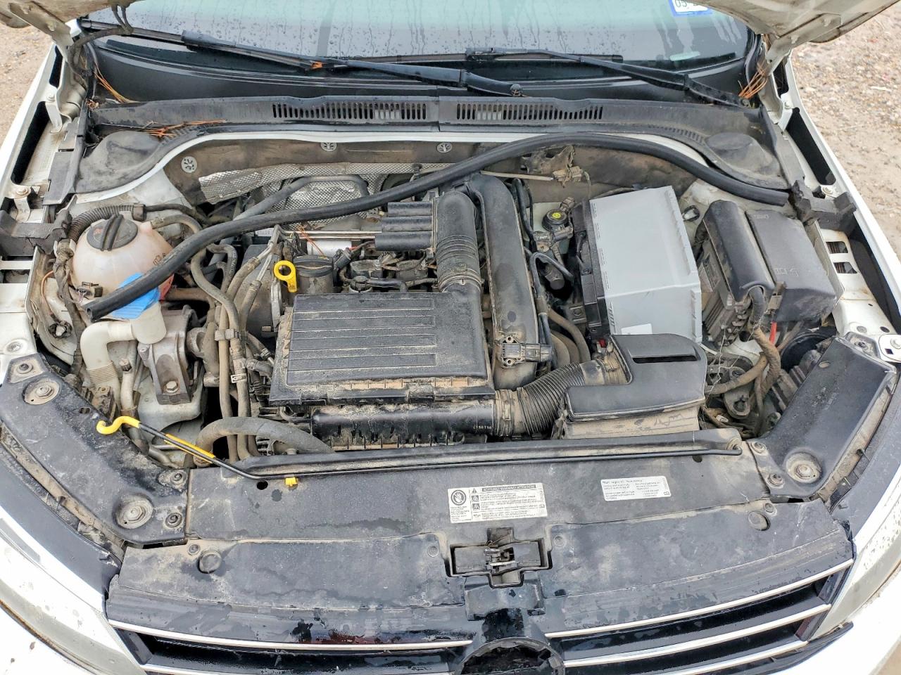 Volkswagen Jetta Se