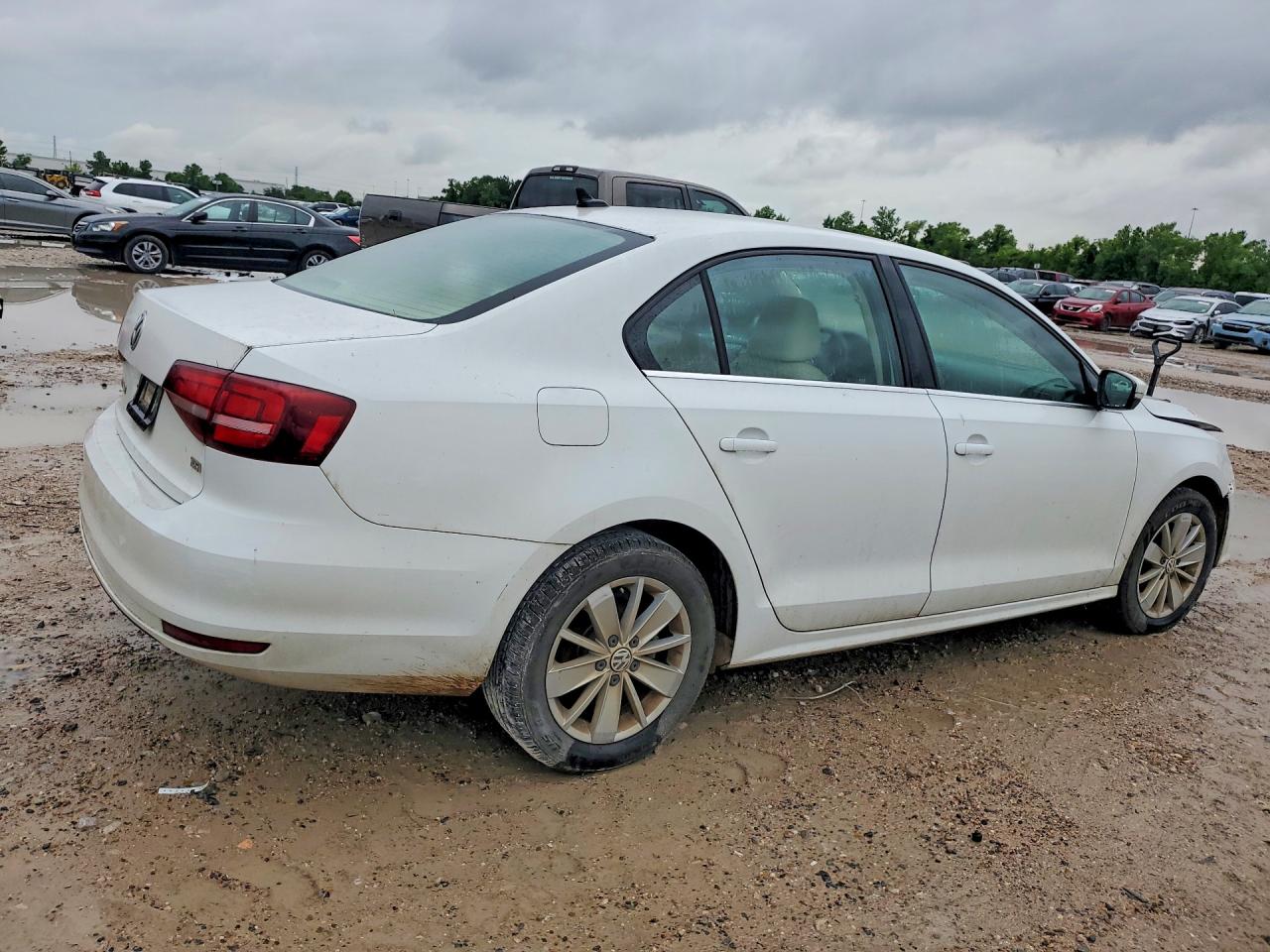 Volkswagen Jetta Se