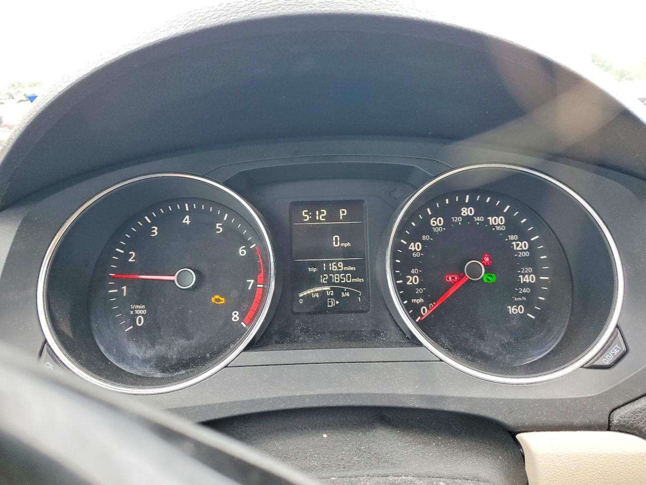 Volkswagen Jetta Se